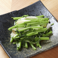 中国野菜炒めもの