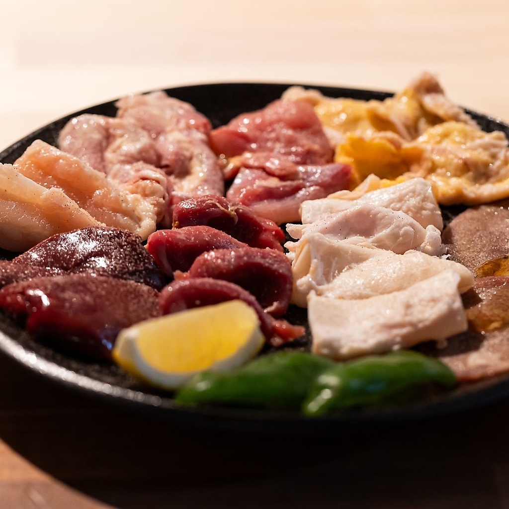 新鮮な食材揃ってます！お客様に自信を持ってお出しする絶品揃い