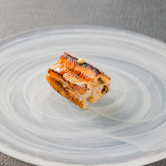 【寿司】あなご