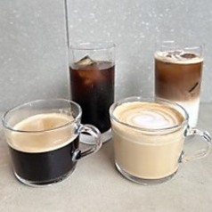 コーヒー・カフェラテ