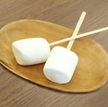 料理メニュー写真&nbsp;ジャンボマシュマロ 2個