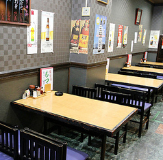 ながさき苑の雰囲気3