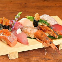 すし酒場 すさび湯 梅田東通り店の特集写真