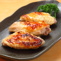 こだわりのアラカルト料理