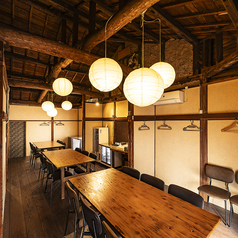 【フロア貸切大歓迎★】最高20名様までOKの広々フロア貸切！詳細はお電話でご相談ください◎