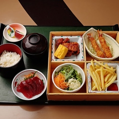 ジュニア御膳