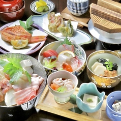 日本料理 おだはら 福山のコース写真