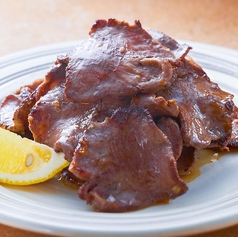 牛タン塩焼き