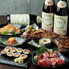 居酒屋 希SAKU キサクのコース写真