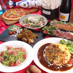 FOOD&BAR 轍 wadachiの特集写真
