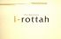 i rottah イ ロッタのロゴ