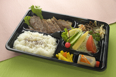 和牛ステーキ弁当