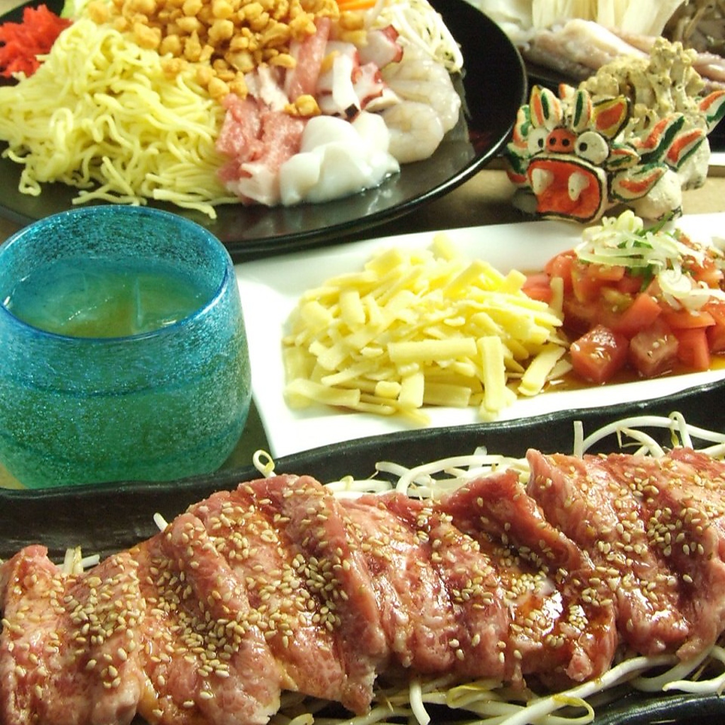 7品2750円(税込)コースは充実したコース内容！！