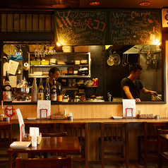 たまり処ココの雰囲気2