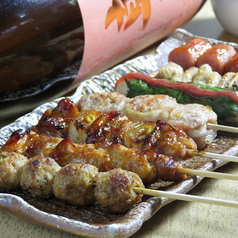 串焼き盛合せ