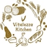 Vitalezza Kitchen ビタレーザキッチン 津雲台店のロゴ