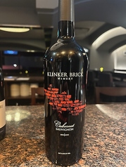 クリンカー ブリック カベルネ ソーヴィニヨン（KLINKER BRICK CABERNETSAUVIGNON） Bottle