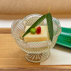 日本料理 ひのやのコース写真