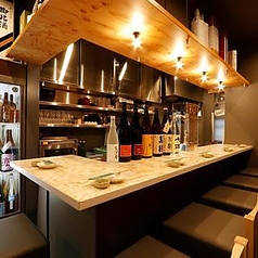 日本酒バル萬亮のコース写真