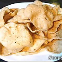 えびせん(カオキェップクン)