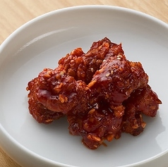 ヤンニョムチキン