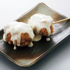 《NEW！》あふれチーズのトリカラ串