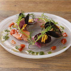 ワインホールグラマー WINEHALL GLAMOUR 池袋 MEAT&WINEのコース写真