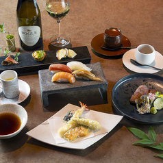 SHARI シャリ 東急歌舞伎町タワーのコース写真