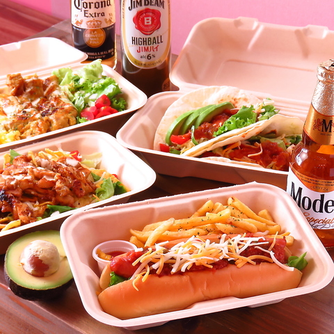 2025年11月NewOpen！ホットドックやこだわりのコーヒー、お酒が気軽に楽しめます◎