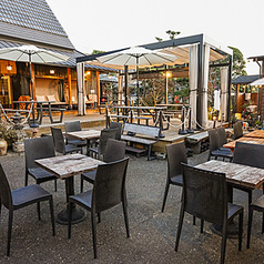 茶吉庵のコース写真