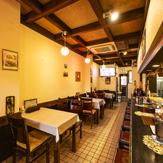 チューンジャイのコース写真