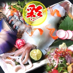 博多魚市 博多駅前店のコース写真