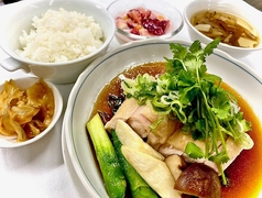 伏見 中華料理 茗圃 みょうほのコース写真