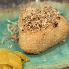 焼きおにぎり(1個)