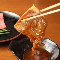 一升びん伝統！松阪牛の旨味を引き立てる秘伝味噌だれ
