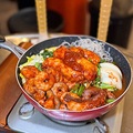 料理メニュー写真&nbsp;ナッコプセ