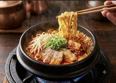 【キムチ】キムチらーめん