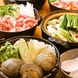 【各種宴会OK】選べる鍋のコース8品2時間[飲放付]3000円