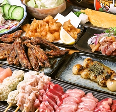 炭火串焼き 朱蔵の特集写真