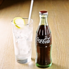 コカ・コーラ　瓶