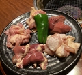 料理メニュー写真 おまかせ鶏焼き肉盛り合わせ※3種盛/5種盛