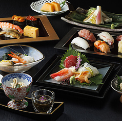 パレスホテル大宮 和食堂 欅のコース写真