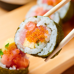 湯島水産海鮮太巻き