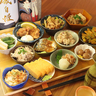 京都のおばんざい文化を手軽に！女将の作るおばんざい