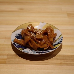 旨辛メンマ