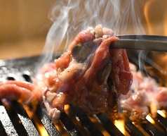 焼肉牛力のコース写真