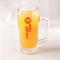 オレンジジュース