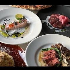 CARPEDIEM カルペディエム 松本店のコース写真