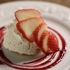 苺のクレメダンジュ