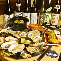 ばさら 牡蠣 basara特集写真1